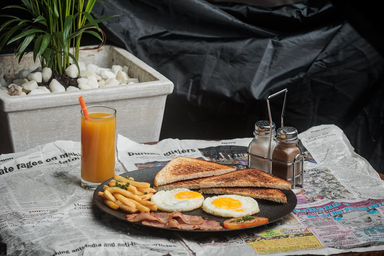 Durban food photographer